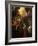 Annunciation-Giovanni Lanfranco-Framed Giclee Print