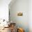 Annunciation-Simone Martini-Giclee Print displayed on a wall