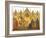 Annunciation-Simone Martini-Framed Giclee Print