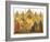 Annunciation-Simone Martini-Framed Giclee Print