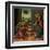 Annunciation-Sandro Botticelli-Framed Art Print