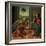 Annunciation-Sandro Botticelli-Framed Art Print
