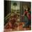 Annunciation-Sandro Botticelli-Mounted Art Print