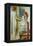 Annunciation-Dante Gabriel Rossetti-Framed Stretched Canvas