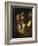 Annunciation-Rembrandt van Rijn-Framed Giclee Print