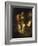 Annunciation-Rembrandt van Rijn-Framed Giclee Print