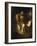 Annunciation-Rembrandt van Rijn-Framed Giclee Print