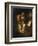 Annunciation-Rembrandt van Rijn-Framed Giclee Print