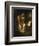 Annunciation-Rembrandt van Rijn-Framed Giclee Print