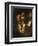 Annunciation-Rembrandt van Rijn-Framed Giclee Print