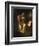 Annunciation-Rembrandt van Rijn-Framed Giclee Print