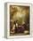 Annunciation-Bartolome Esteban Murillo-Framed Premier Image Canvas