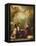 Annunciation-Bartolome Esteban Murillo-Framed Premier Image Canvas