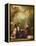 Annunciation-Bartolome Esteban Murillo-Framed Premier Image Canvas