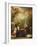 Annunciation-Bartolome Esteban Murillo-Framed Giclee Print