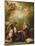 Annunciation-Bartolome Esteban Murillo-Mounted Giclee Print