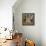 Annunciation-Angelico & Strozzi-Framed Premier Image Canvas displayed on a wall