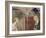 Annunciation-Spinello Aretino-Framed Giclee Print