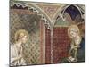 Annunciation-Spinello Aretino-Mounted Giclee Print