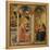 Annunciation-Zanobi Machiavelli-Framed Premier Image Canvas