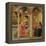 Annunciation-Zanobi Machiavelli-Framed Premier Image Canvas