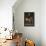 Annunciation-Bergognone-Framed Premier Image Canvas displayed on a wall