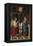 Annunciation-Bergognone-Framed Premier Image Canvas