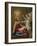 Annunciation-Nicolas Poussin-Framed Giclee Print