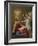 Annunciation-Nicolas Poussin-Framed Giclee Print