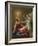 Annunciation-Nicolas Poussin-Framed Giclee Print