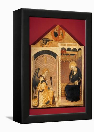 Annunciation-Andrea Di Nerio-Framed Premier Image Canvas