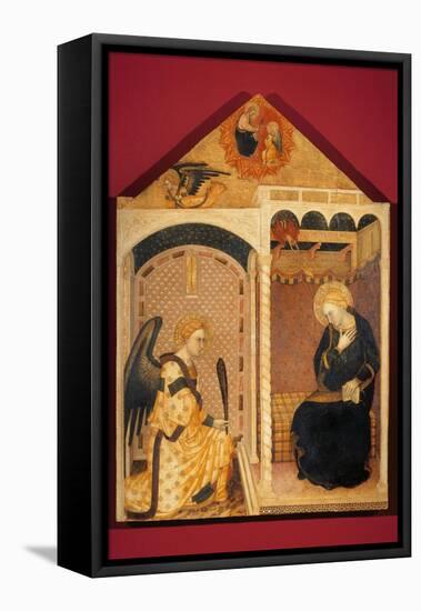 Annunciation-Andrea Di Nerio-Framed Premier Image Canvas