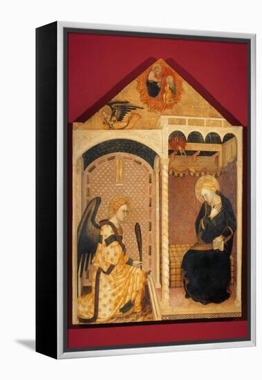 Annunciation-Andrea Di Nerio-Framed Premier Image Canvas