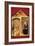 Annunciation-Andrea Di Nerio-Framed Giclee Print