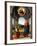 Annunciation-Pietro Perugino-Framed Giclee Print