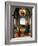 Annunciation-Pietro Perugino-Framed Giclee Print