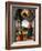 Annunciation-Pietro Perugino-Framed Giclee Print