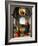 Annunciation-Pietro Perugino-Framed Giclee Print