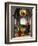 Annunciation-Pietro Perugino-Framed Giclee Print