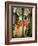 Annunciation-Francesco Botticini-Framed Giclee Print