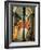 Annunciation-Francesco Botticini-Framed Giclee Print