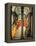 Annunciation-Francesco Botticini-Framed Premier Image Canvas