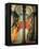 Annunciation-Francesco Botticini-Framed Premier Image Canvas