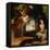 Annunciation-Domenico Beccafumi-Framed Premier Image Canvas