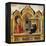 Annunciation-Lorenzo Monaco-Framed Premier Image Canvas