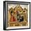 Annunciation-Lorenzo Monaco-Framed Giclee Print