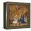 Annunciation-Benvenuto di Giovanni-Framed Premier Image Canvas