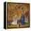 Annunciation-Benvenuto di Giovanni-Framed Premier Image Canvas