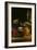 Annunciation-Orazio Gentileschi-Framed Giclee Print