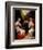 Annunciation-Giorgio Vasari-Framed Giclee Print